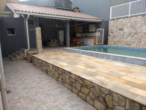 Imagem 2 de 14 de Casa De Alto Padrão Na Praia Do Sonho Em Itanhaém