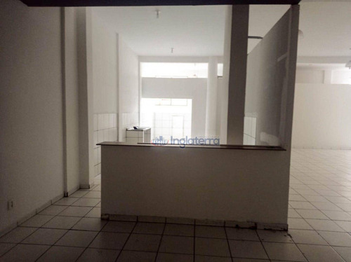Imagem 5 de 14 de Loja Para Alugar, 392 M² Por R$ 16.000,00/mês - Centro - Londrina/pr - Lo0052