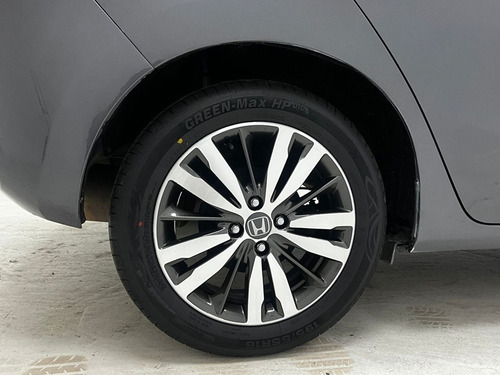 Honda Fit 1.5 EX 16V FLEX 4P AUTOMÁTICO
