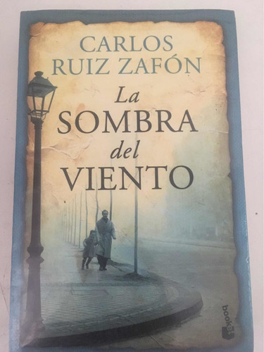 La Sombra De El Viento