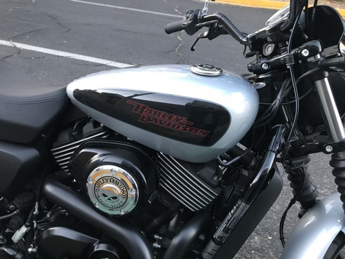 Imagen 7 de 10 de Moto Harley Davidson Street 750 Año 2020