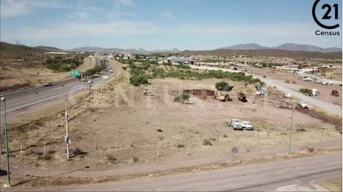 Terreno Comercia  En Venta En Labor De Terrazas Chihuahua, Chih.