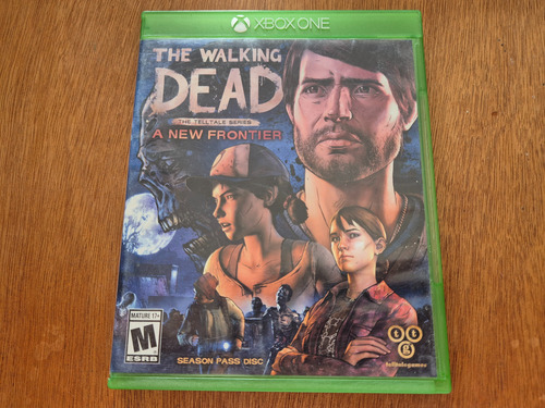 The Walking Dead: A New Frontier Xbox One (Reacondicionado)
