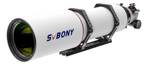 Svbony Telescopio Sv550 Apo, Telescopio Refractor