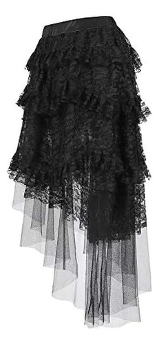 Zhitunemi, Disfraz Steampunk De Talla Grande Para Mujer, Ves