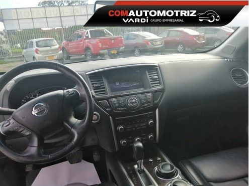 Nissan Pathfinder Exclusive Id 39706 Modelo 2015