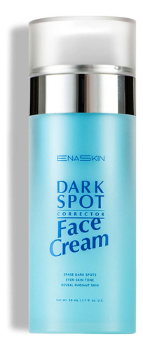 Enaskin Eliminador De Manchas Oscuras Para La Cara: Correcto