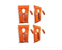 Comprar Salvavidas Poncho Reglam.aprobado Pna C\u002F Silbato X4 Unidades