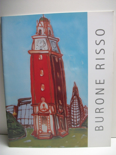 Burone Risso. Buenos Aires Horizontal Y Vertical        C113