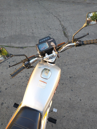 Suzuki Ax100