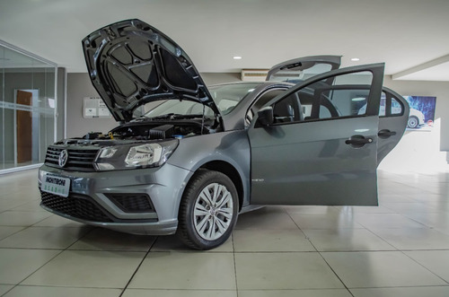 Imagen 16 de 25 de Volkswagen Gol Trend 2021