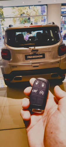 Jeep Renegade Serie S 1.3 At6 Turbo 4x2 Longitud $