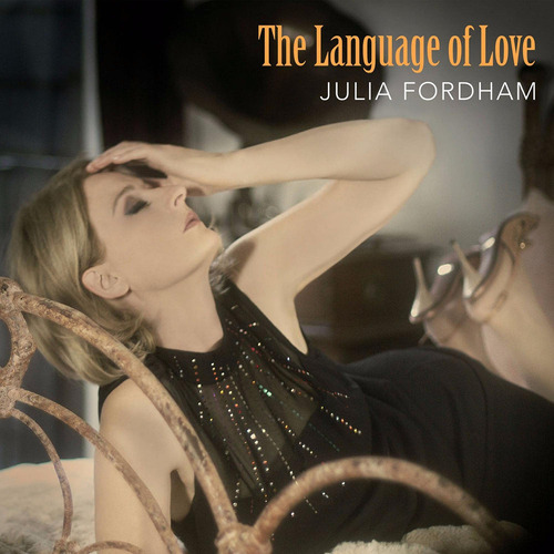 Cd The Language Of Love - Julia Fordham