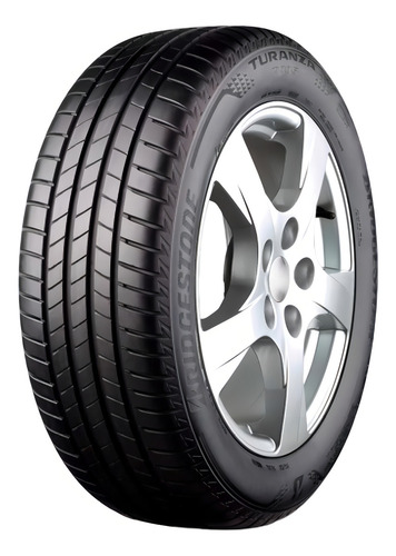 X2 Llantas 225/40 R19 Bridgestone Turanza T005 93w Índice De Velocidad W