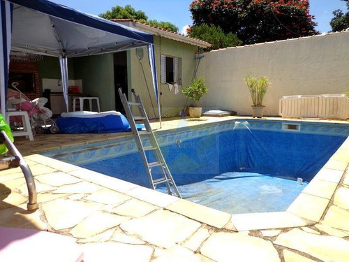 Imagem 10 de 15 de Casa À Venda, 170 M² Por R$ 689.000,00 - Vila Thais - Atibaia/sp - Ca1338
