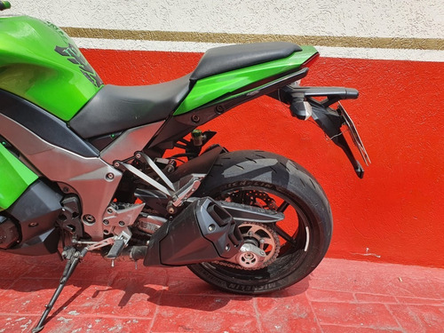 Kawasaki Ninja 1000 2012 Verde