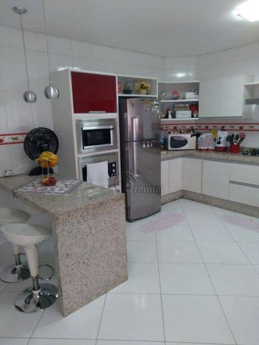 Imagem 4 de 15 de Casa Com 4 Dormitórios À Venda, 260 M² Por R$ 800.000 - Jardim Maringá - Indaiatuba/sp - Ca2327