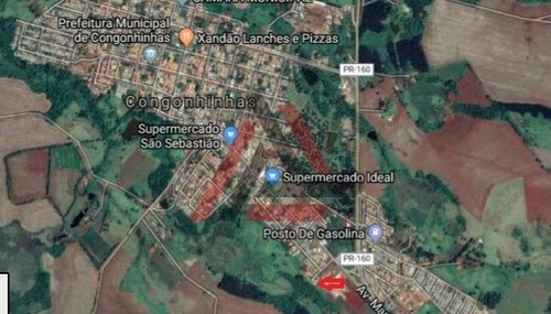 Imagem 2 de 4 de Terreno De 248 Metros Sendo 8 X 31 - Aceita Vaca Leiteira - 11000