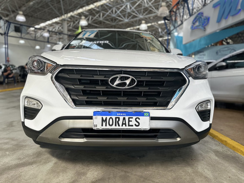 Hyundai Creta 2.0 16V FLEX PRESTIGE AUTOMÁTICO