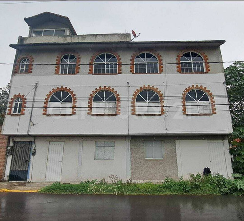 Edificio En Venta Ojo De Agua Tecamac.