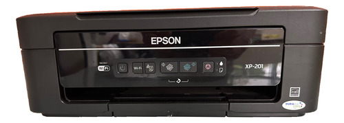 Impresora Epson Multifunción Xp201 Con Wifi