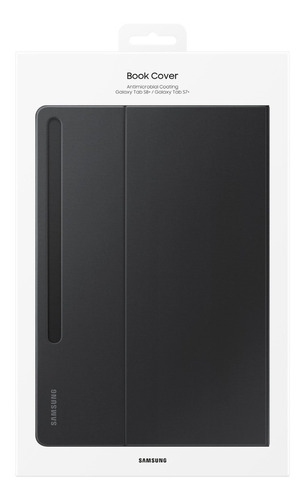 Book Cover Samsung Galaxy Tab S8 Plus 2021 X800 X806 