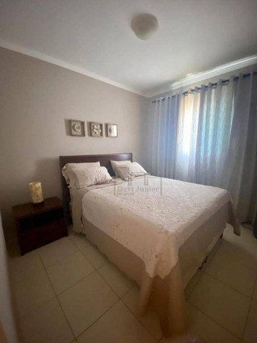 Imagem 10 de 15 de Apartamento À Venda, 80 M² Por R$ 300.000,00 - Vila Santana - Sorocaba/sp - Ap1855