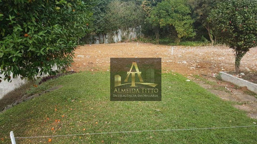 Imagem 1 de 15 de Excelente Terreno À Venda No Vila Vianna, Cotia. Com 609 M² De Área Total! - Te0655