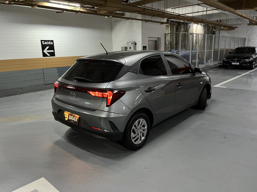 Hyundai HB20 1.0 Sense Flex 5p