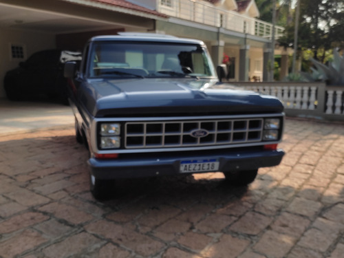 F1000 1991 Super Série Mwm 229 5 Marchas