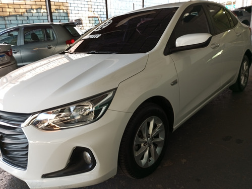 Chevrolet Onix plus 1.0 Ltz Turbo 4p