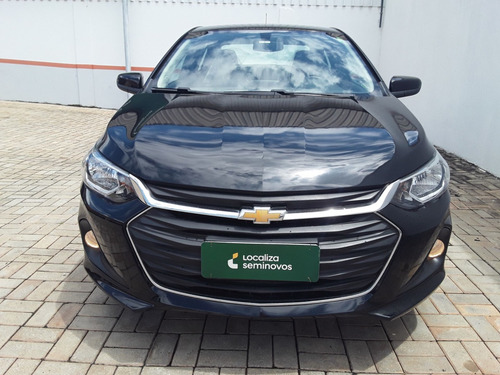 Chevrolet Onix 1.0 TURBO FLEX LTZ AUTOMÁTICO