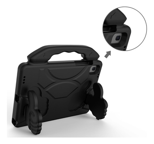 Funda Tablet Goma Anti-shock Para Lenovo M10 Plus 3ra Gen