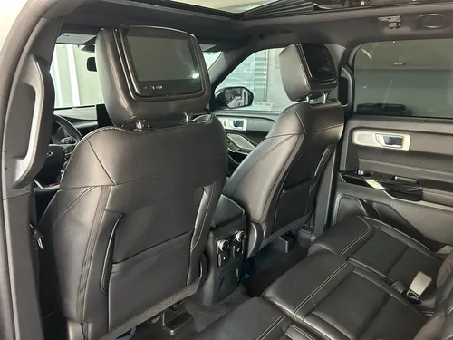 Ford Explorer 3.0 St 5p At