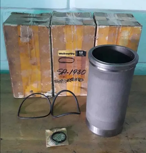 Assembly Para Leyland 4 Cil