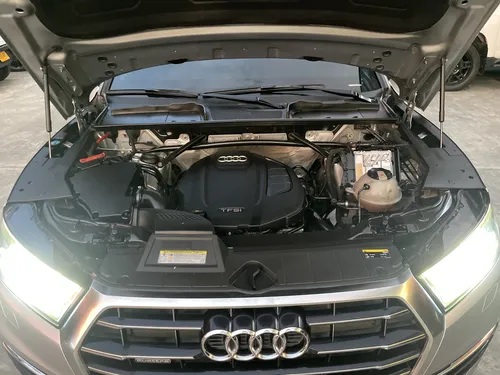 Audi Q5 2.0 TFSI QUATTRO BLACK LINE TP 2000CC T CT TC