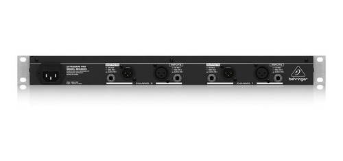 Imagen 2 de 7 de Ecualizador Behringer Ultragraph Pro Fbq1502 Grafico Cuotas