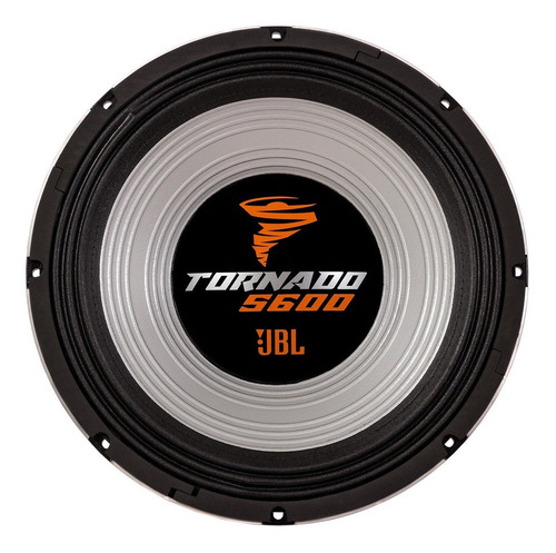 Imagen 4 de 9 de Subwoofer Jbl 15swt5600 15'' Tornado 6600w 4ohms Car Audio