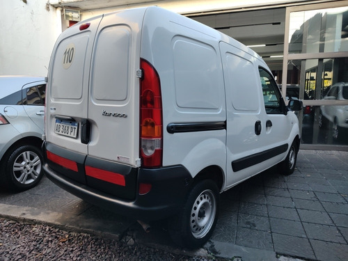 Imagen 4 de 10 de Renault Kangoo 1.6 Furgon Ph3 Confort 1plc 2017