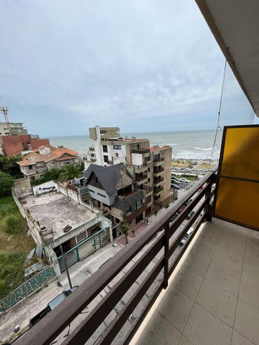 Excelente Departamento Con Vista Al Mar En Punta Iglesia