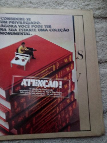 Revista Realidade Nº 59 -de 1971 . Politica Prop. Sumario