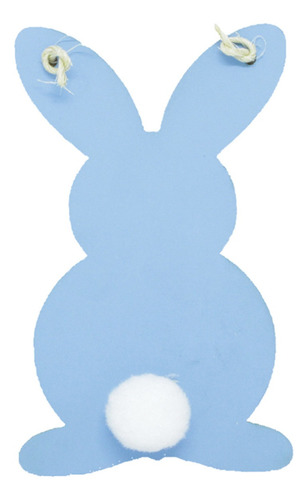 Enfeite Decorativo Coelhinho De Páscoa Tag