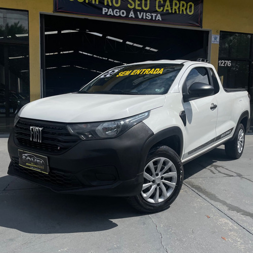 Fiat Strada Endurance 1.4 Flex 8V CS Plus