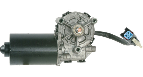 Motor Limpiaparabrisas Delantero Jaguar Xj8 98-03 Cardone (Reacondicionado)