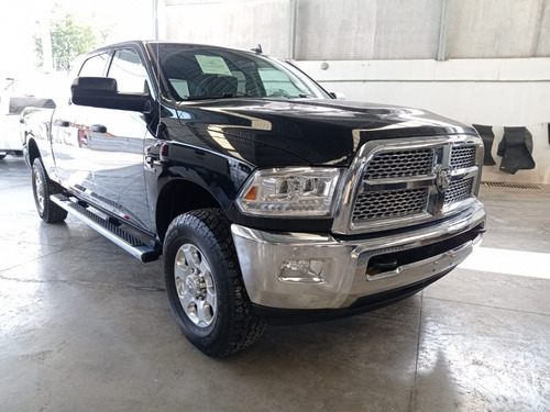 Imagen 7 de 15 de 2016 Ram 2500 Hd Big Horn 4x4 Mega Cab Diesel
