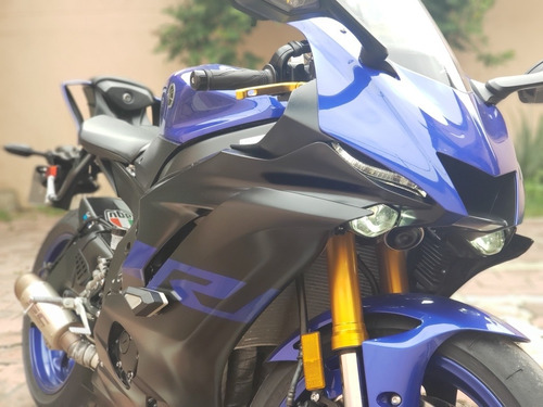 Imagen 9 de 13 de Yamaha Yzf R6