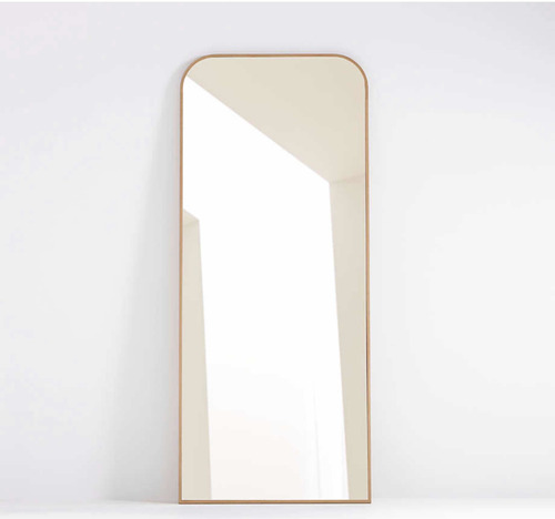 Espejo Extra Grande Arco Ancho 90cmx180cm Exclusivo Moderno