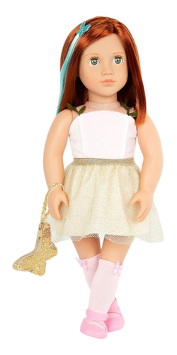 Muñeca Our Generation Cambi De 46 Cms  