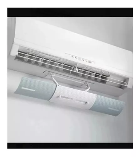 Deflector aire acondicionado/hd lateral 600: información y PVP