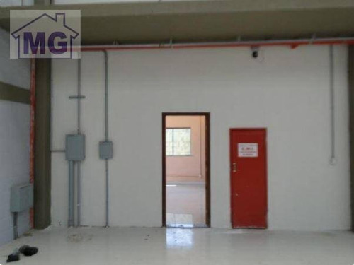 Imagem 9 de 17 de Galpão, 990 M² - Venda Por R$ 1.600.000,00 Ou Aluguel Por R$ 15.000,00/mês - Cabiúnas - Macaé/rj - Ga0044
